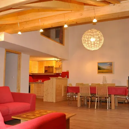 Appartement L'ecrin 2 Arèches