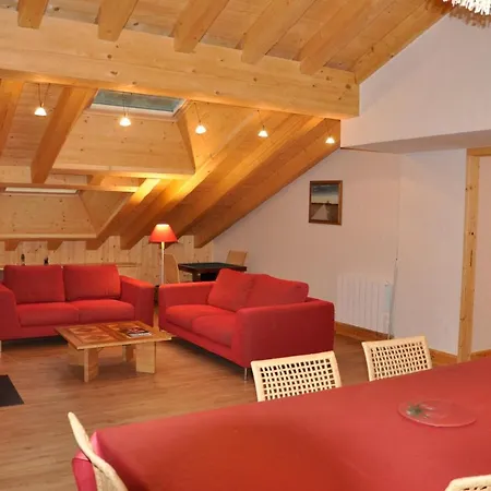 L'ecrin 2 Appartement Arèches